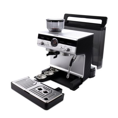 6. Krups Precision XP801T10 Semi-automatic espresso machine 3 l