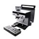 6. Krups Precision XP801T10 Semi-automatic espresso machine 3 l