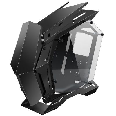 7. Jonsbo MOD3 Full Tower Black