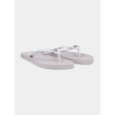 3. Women's summer flip-flops 4F 4FMM00FFLIF018A-83S