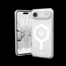 UAG Plyo MagSafe Case for iPhone Air - Clear and White