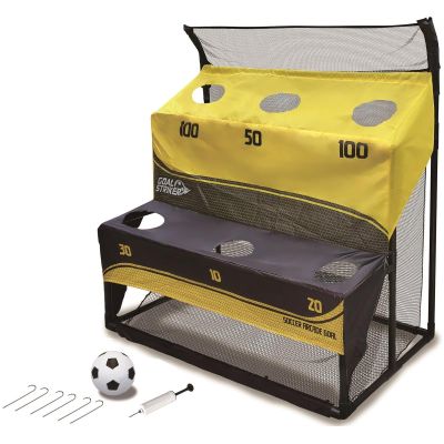 2. FOOTBALL TRAINING SET GOAL TRAINING FRAME 2IN1