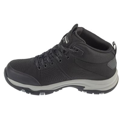 2. Skechers Trego – Trail Destination 180005-BKCC Black, Size 36