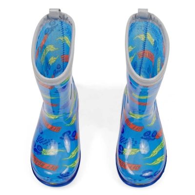 14. Perletti Wellies Truck Jr 15648