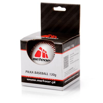 2. Meteor Baseball Ball Synthetic Leather 13130