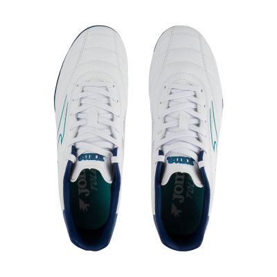 4. Joma Toledo Turf 2602 white TOLS2602TF football boots