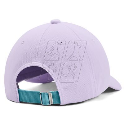 3. Under Armor Girl&#39;s Blitzing Adj Cap 1376714-515