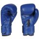 14. 6oz Boxing Gloves for Kids - 4Fighter Blue