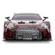 6. Amewi Drift Sport RC Car in Red/Green