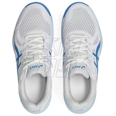 3. Asics Upcourt 6 W 1072A107 101 Volleyball Shoes