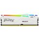 9. Kingston Technology FURY Beast RGB Memory Module 16GB 1 x 16GB DDR5 6000MT/s