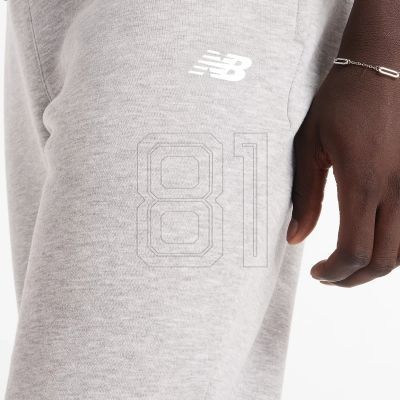 5. New Balance Sport Fleece Jogger M MP43904AG