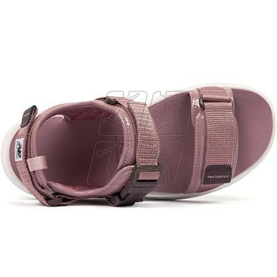 3. New Balance W SWA600A2 sandals