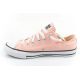 2. Converse women's sports shoes Chuck Taylor All Star sneakers pink fashionable