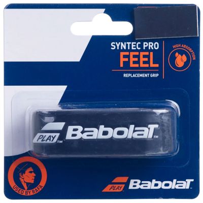 3. Babolat Syntec Feel Pro 670051 105 Grip