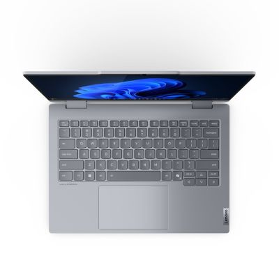 8. Lenovo ThinkBook 14 G5 2in1 Ultra 7 255U 14.0"WUXGA Touch IPS 300nits Glossy 16GB DDR5-5600 SSD512 Intel Graphics Cam 1080p 60Wh W11Pro Luna Gray 3Y OnSite