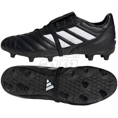 8. Adidas Copa Gloro FG GY9045 football boots