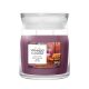 4. Medium Candle AUTUMN DAYDREAM YANKEE