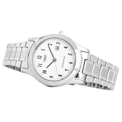 3. Women's Watch CASIO LTP-1141PA-7BEG + BOX