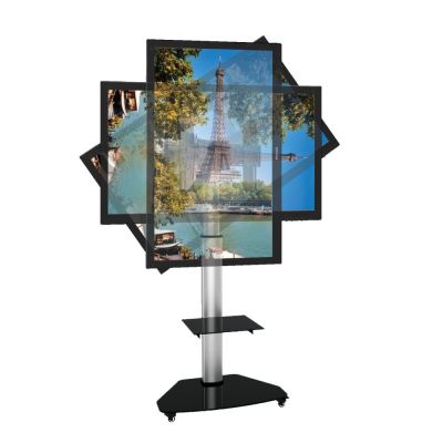 6. TECHLY MOBILE STAND FOR LED/LCD TV 37-70 C