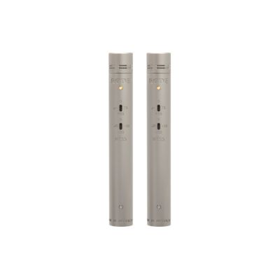 RODE NT55 Pair condenser microphones