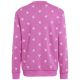 7. Sweatshirt adidas Bluv Swt Jr IC5573