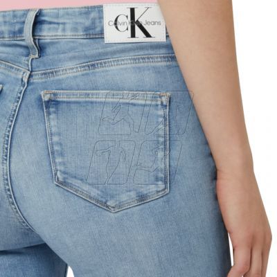 8. Calvin Klein Jeans Skinny W J20J219334 trousers