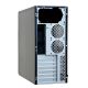 3. Chieftec Libra LG-01B-OP Case (ATX, Micro ATX; black)