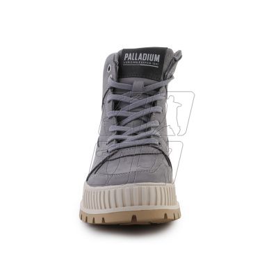 2. Palladium Pallashock HI SNK loudburst W shoes 98357-054-M