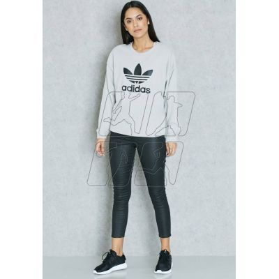 4. adidas Originals Trefoil W sweatshirt Bj8296