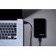 3. Intenso Memory Case external hard drive 1 TB Black