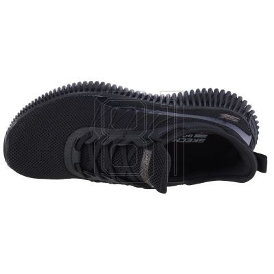 3. Skechers Bobs Geo-New Aesthetics 117417-BBK Black 36
