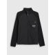 7. Regular men's fleece with stand-up collar 4F 4FRAW25TFLEM446-20S