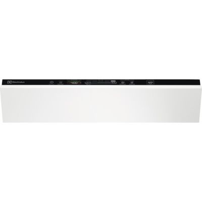 7. Built-in dishwasher ELECTROLUX EEM48321L TimeBeam time display