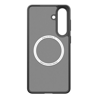 3. Samsung Capella Magnet Case for Samsung Galaxy S26+, compatible with MagSafe - black