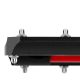 6. Rockbros K3462F-BK Detachable Quick Release Bicycle Pedals - Black