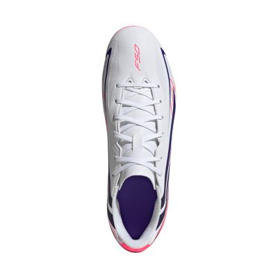 4. adidas F50 Hyperfast Club FG/MG KJ0990 football boots