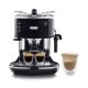 7. DeLonghi Icona ECO 311.BK (1100W; black) espresso machine