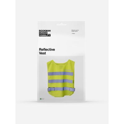 2. BOOKMAN Reflective Vest