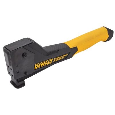 4. DeWALT DWHT75900-0 Stapler Black, Yellow