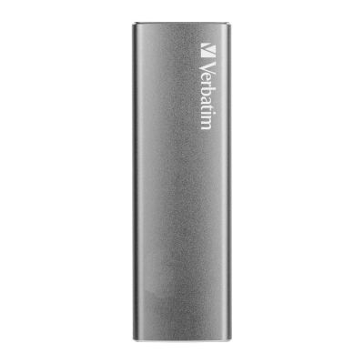 VERBATIM VX500 240GB USB-C 3.1 External SSD Drive 47442