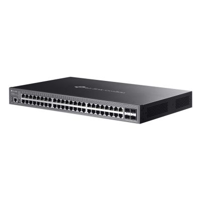 3. TP-Link Omada 48-Port GE Switch SG5452XMPP