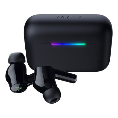 9. Razer Hammerhead V3 X HyperSpeed for Xbox Wireless In-Ear Headset Bluetooth Calls/Music Black