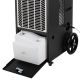 9. ADLER AD 7864 industrial air dehumidifier