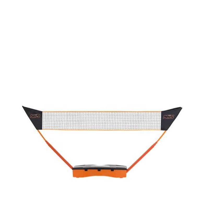 36. ZSB 3in1 badminton net set + tennis net + volleyball net 