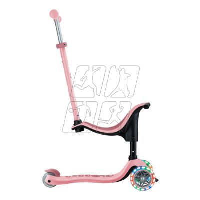 10. Scooter with seat GO•UP SPORTY LIGHTS (452-710-4 S)