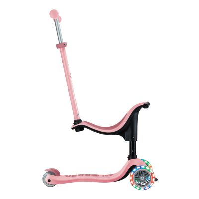 10. Scooter with seat GO•UP SPORTY LIGHTS (452-710-4 S)