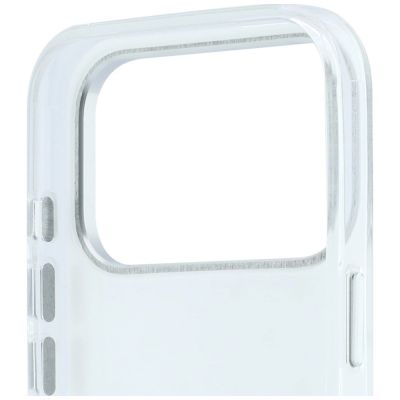 7. Karl Lagerfeld IML Rhinestones Allover and Electroplated Logo Case for iPhone 17 Pro Max / 18 Pro Max - White
