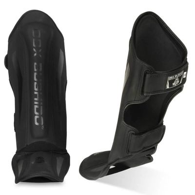 21. M Shin Guards - Black Master