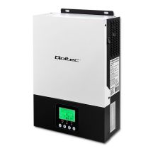 QOLTEC HYBRID OFF-GRID SOLAR INVERTER 2.4KW | 80A | MPPT | SINUS